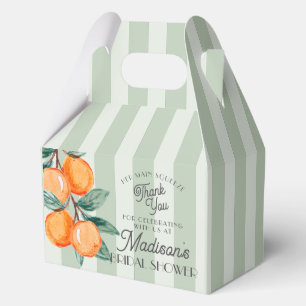 Ballotins Vert Mignon Son Coup de Coeur Cérémonie de Mariage