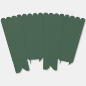 Ballotins Vert Pin (Déplié)