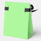 Ballotins Vert printemps élégant (Verso)