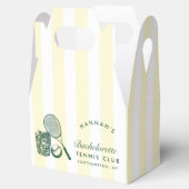 Ballotins Vert Rétro Dernier Balancement Avant La Raquette d (Ouvert)