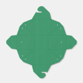 Ballotins Vert sur Ballotin vert (Déplié)