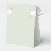 Ballotins Vert Whisper Uni (Arrière)