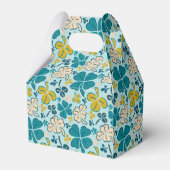 Ballotins Verte Lucky Shamrock Clover Saint Patrick`s Day (Arrière)