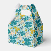 Ballotins Verte Lucky Shamrock Clover Saint Patrick`s Day (Verso)