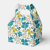 Ballotins Verte Lucky Shamrock Clover Saint Patrick`s Day (Arrière)