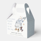 Ballotins Vêtements Bébé mignons Essentials Baby shower Garç (Arrière)