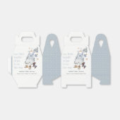 Ballotins Vêtements Bébé mignons Essentials Baby shower Garç (Déplié)