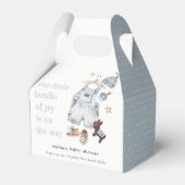 Ballotins Vêtements Bébé mignons Essentials Baby shower Garç (Verso)