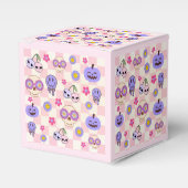 Ballotins Vibes Éffrayantes mignonnes Halloween Fantôme Supe (Verso)