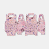 Ballotins Vibrance rose (Déplié)