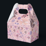 Ballotins Vibrance rose<br><div class="desc">ambiance rose</div>