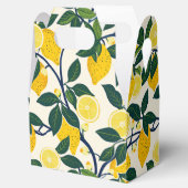 Ballotins Vibrant Lemon Grove (Ouvert)