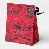 Ballotins Vibrant Red Roses (Arrière)