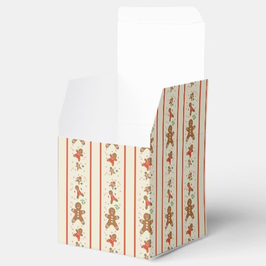 Ballotins Vickie’s Gingerbread Parade-Cream (Ouvert)