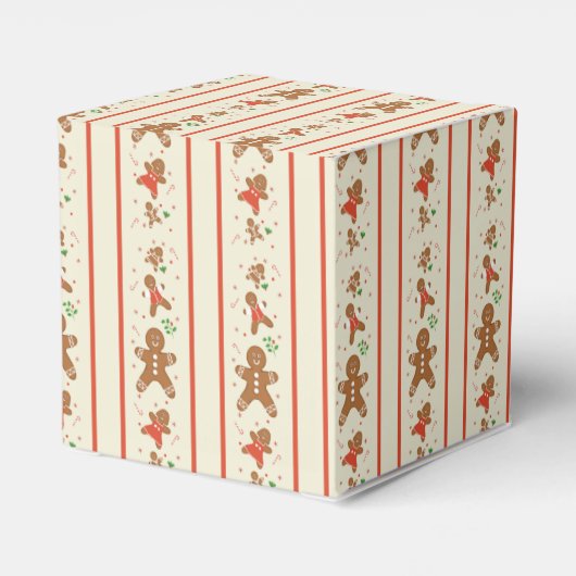 Ballotins Vickie’s Gingerbread Parade-Cream (Arrière)