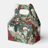 Ballotins Victorian Christmas Portrait (Arrière)