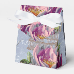 Ballotins Victorian Love Thoughts Dreams Butterfly Bird Cage