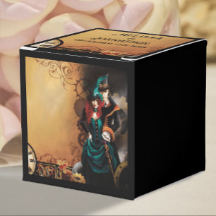 Ballotins Victorian Steampunk Elegance Mariage