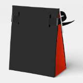 Ballotins Video Gamer Red Black Arcade 7e anniversaire (Arrière)