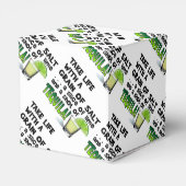 BALLOTINS - VIE, LIME, SEL, TEQUILA ! (Arrière)