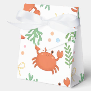 Ballotins Vie marine coquette - Crabe