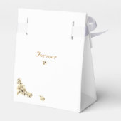 Ballotins Vierge Marie Catholique Mariage Sepia (Arrière)