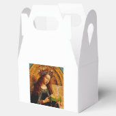 Ballotins Vierge Marie par Jan van Eyck (Ouvert)