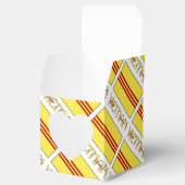 Ballotins Vietnam and South Vietnamese Flag Tiled Your Name (Ouvert)