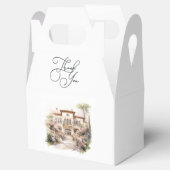 Ballotins Vieux argent Mariage européen de luxe inspiré par  (Ouvert)