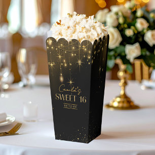 Ballotins Vieux Hollywood Glam Sweet 16 ID1108