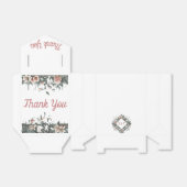 Ballotins Vigne florale terrestre (Déplié)