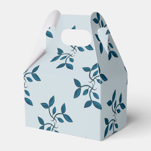 Ballotins Vignes bleues (Verso)