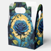 Ballotins Vignes Rose Bleue 3 Gable (Ouvert)