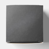 Ballotins Vignette Chalkboard tendance (Haut)