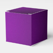 Ballotins Vignette tendance violet-noir gris (Verso)