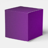 Ballotins Vignette tendance violet-noir gris (Arrière)