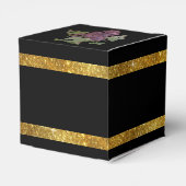 Ballotins Vignoble Champagne Vignoble Mariage Réception Favo (Arrière)