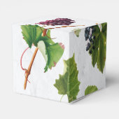 Ballotins Vignoble de raisins Méditerranée Grec Mariage (Arrière)