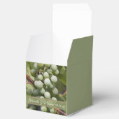 Ballotins Vignoble de raisins verts Mariage (Ouvert)