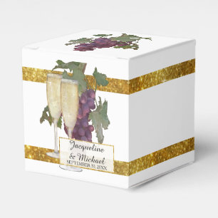 Ballotins Vignobles Champagne Vignobles Réception de mariage