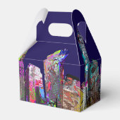 Ballotins Ville de New York en graffiti (Arrière)