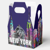 Ballotins Ville de New York en graffiti (Ouvert)