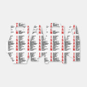 Ballotins Villes d'Isaan, Thaïlande (Déplié)