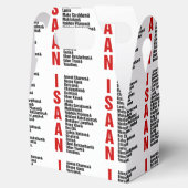 Ballotins Villes d'Isaan, Thaïlande (Ouvert)