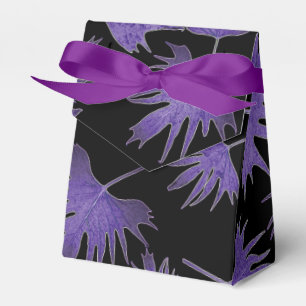 Ballotins Vin canari violet Feuilles