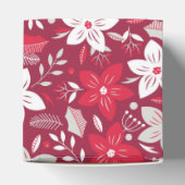 Ballotins Vin cerise Noël | Personnalisé (Haut)