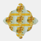 Ballotins Vincent Van Gogh 12 Tournesols Impressionniste (Déplié)