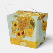 Ballotins Vincent Van Gogh 12 Tournesols Impressionniste (Arrière)