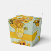 Ballotins Vincent Van Gogh 12 Tournesols Impressionniste (Verso)