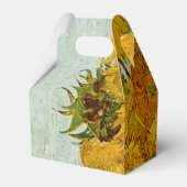 Ballotins Vincent Van Gogh 12 Tournesols Impressionniste (Arrière)